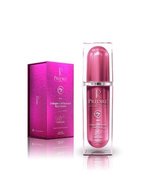 Prédiré Collagen Cell Renewal Night Serum - Pink